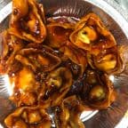 Best Pan Fried Wonton with Garlic Sauce (12)pork inside in Lake Mary, FL