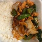 Best Chicken with Mixed Vegetables in Lake Mary, FL