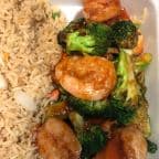 Best Shrimp with Broccoli in Lake Mary, FL